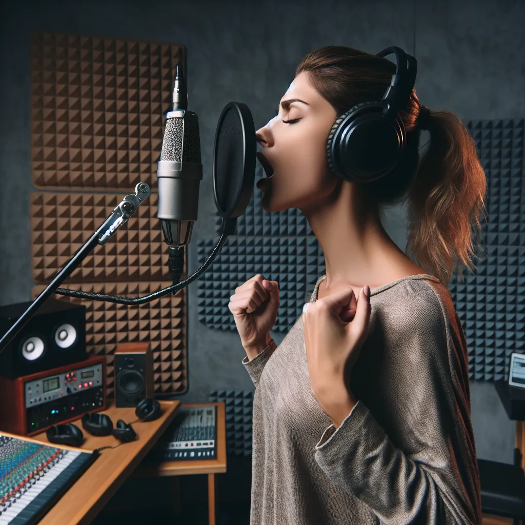 Techniki śpiewu: Jak doskonalić barwę głosu
