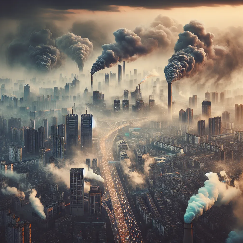 Badania nad wpływem zanieczyszczeń atmosferycznych na zdrowie