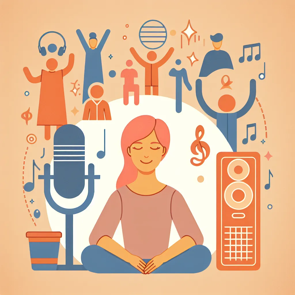 Jak dbać o głos podczas intensywnych treningów wokalnych
