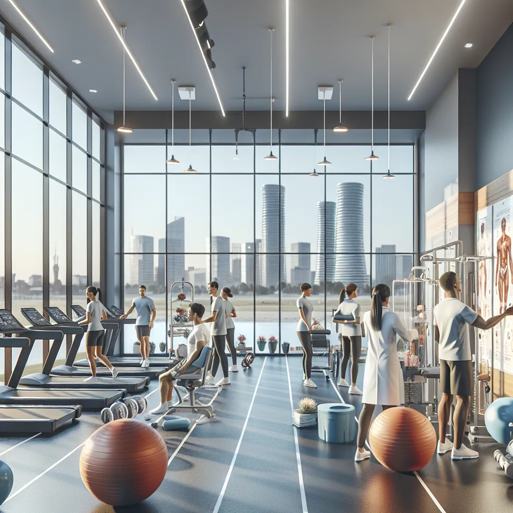 Gdańsk: Nowoczesne metody rehabilitacji i fizjoterapii