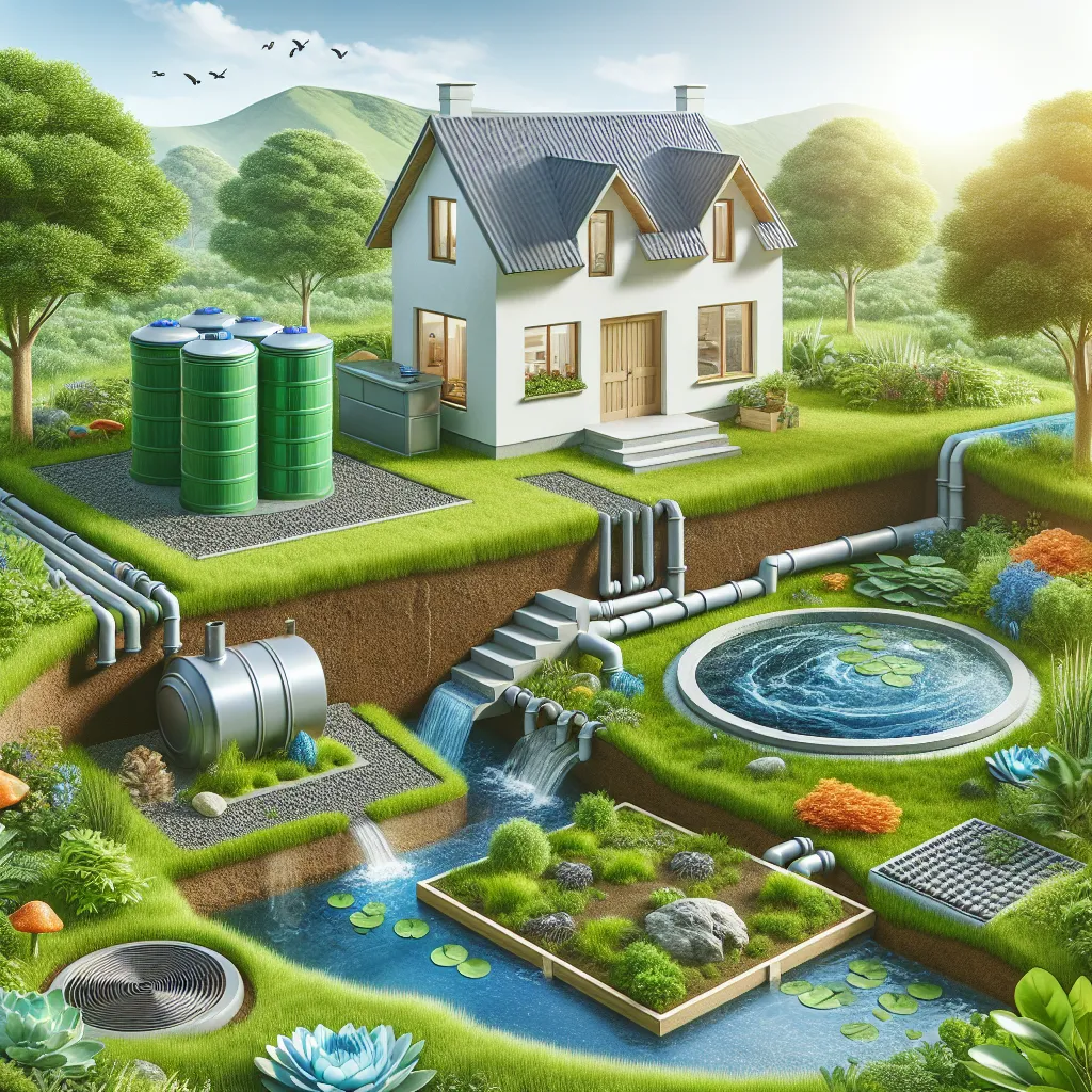 Skuteczne i ekologiczne rozwiązania przydomowych oczyszczalni ścieków